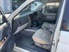 2002 Mitsubishi Challenger 4x4 Wagon