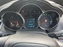 2012 Holden Cruze Hatchback