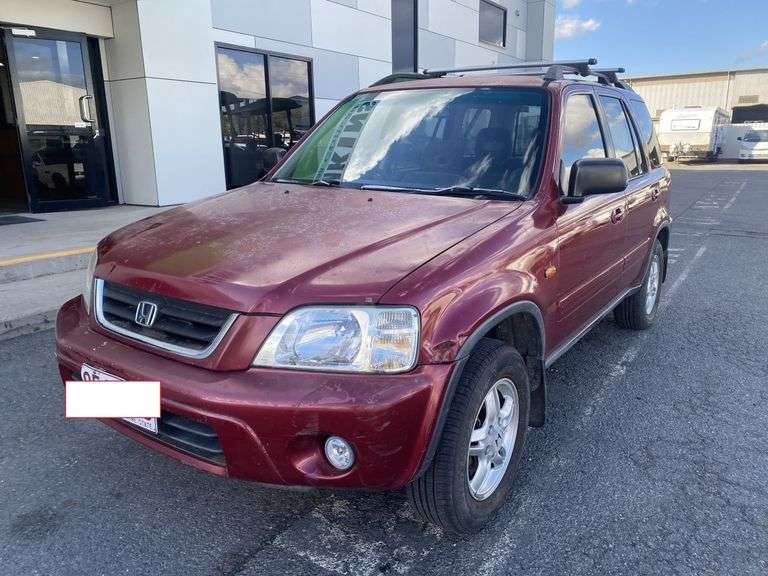 2000 Honda  CR-V Wagon