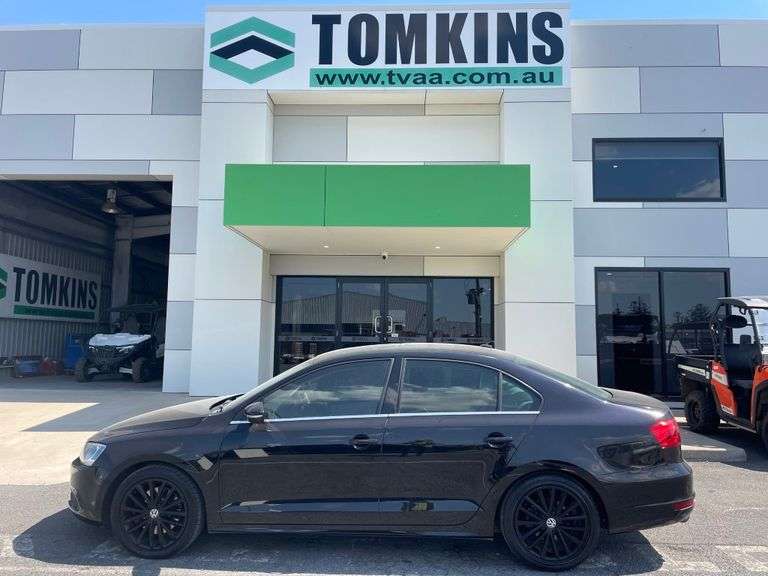 2011 Volkswagen Jetta Sedan