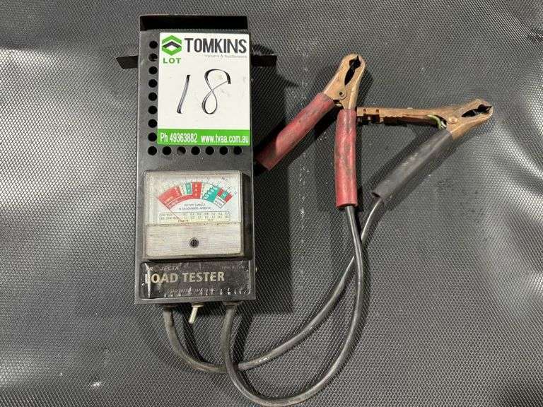 Projecta Battery Analysis Tester