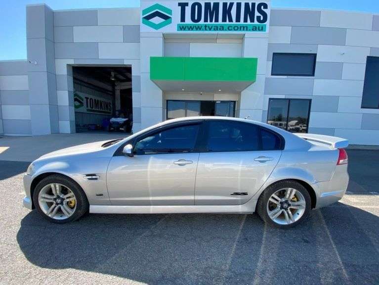 2008 Holden Commodore VE Series 1 SS V8 Sedan
