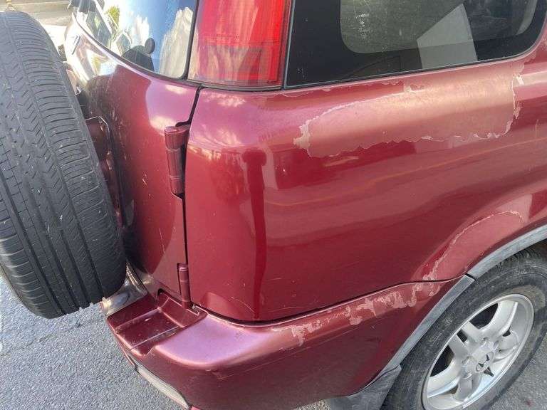 2000 Honda  CR-V Wagon