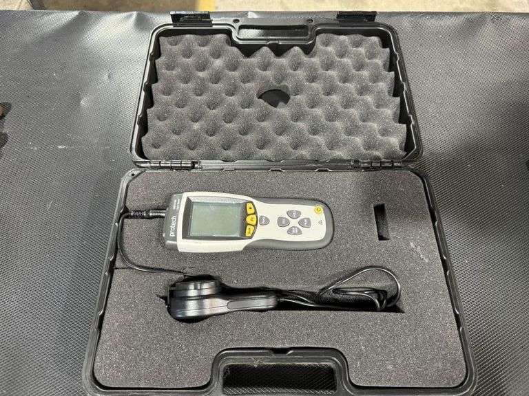 Protech Pro 400K QM1584 Lux Meter