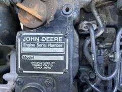 2018 John Deere 1580 Terrain Cut Out Front Mower