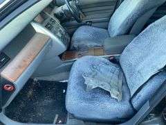 2004 Nissan Maxima ST Sedan
