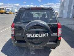 2008 Suzuki Grand Vitara Wagon