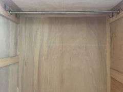 Timber Wardrobe