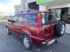 2000 Honda  CR-V Wagon