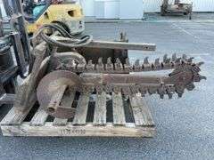 Dingo Trencher & Dingo 4-in-1 Bucket