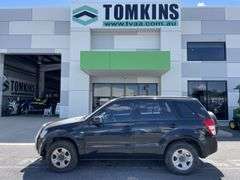 2008 Suzuki Grand Vitara Wagon