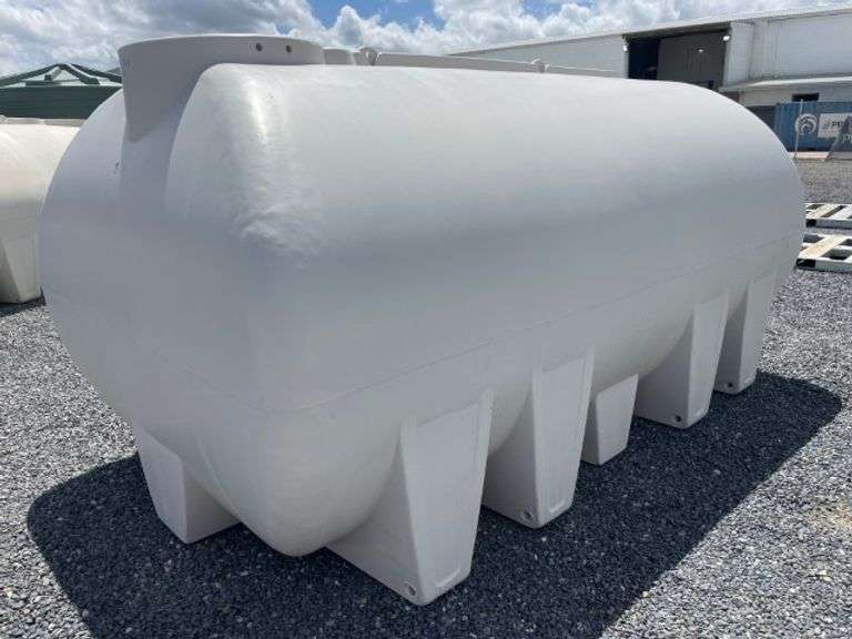 Unused 8000L Cart-It Tank
