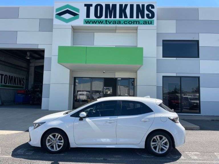 2018 Toyota Corolla Hatch - RWC