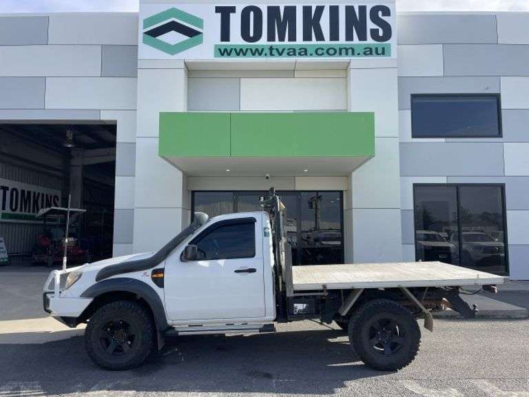 2010 Ford Ranger 4x4 Utility