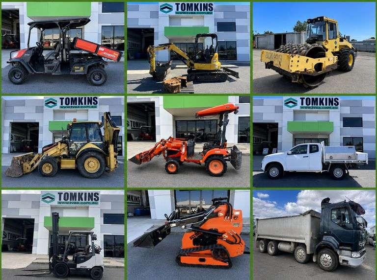 SEPTEMBER 2026 Machinery, Vehicle & Equipment ONLINE Auction