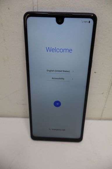 LG Stylo 6! Excellent condition! Setup for Cricket Wireless. Reset and ready to go! (DC)