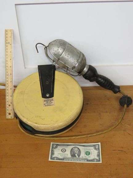 Working Carolite Power Reel as shown