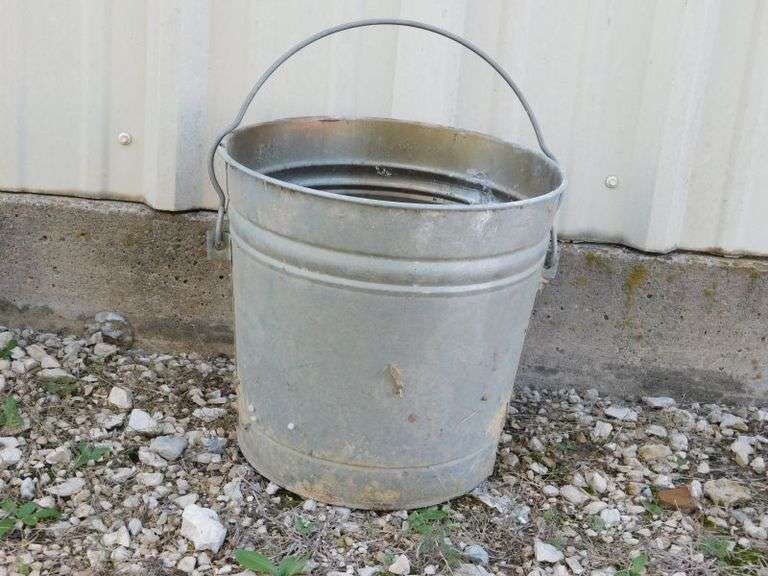Metal Bucket
