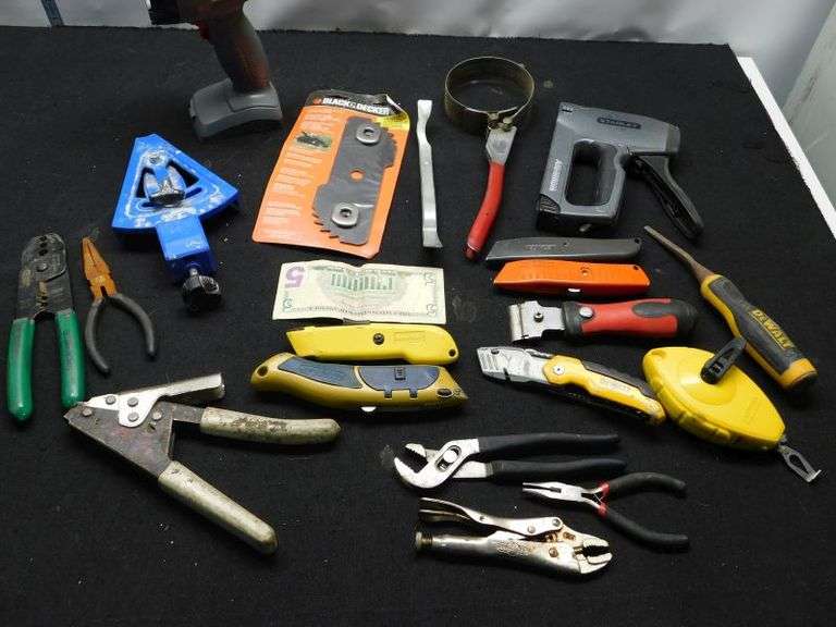 Assorted Tools