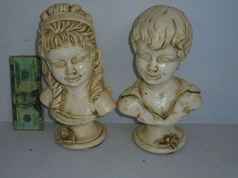UNIVERSAL STATUARY CHICAGO 1960年代 石膏オブジェ UNIVERSAL STATUARY CHICAGO 1960年代 石膏オブジェ（Vintage