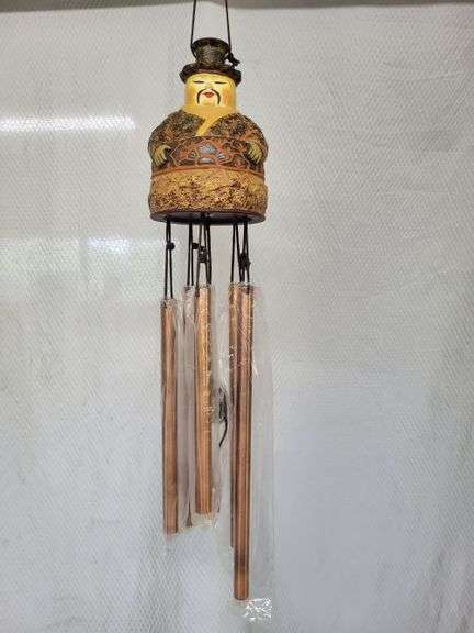 Wind Chime. ~ cash only ~.