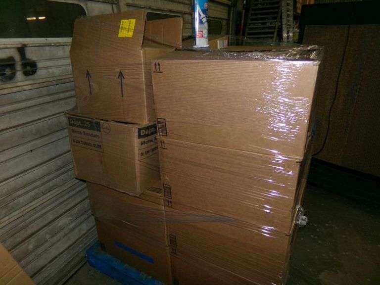  WHOLE PALLET Full of BRAND NEW, Overstock & Return Merchandise! (BW