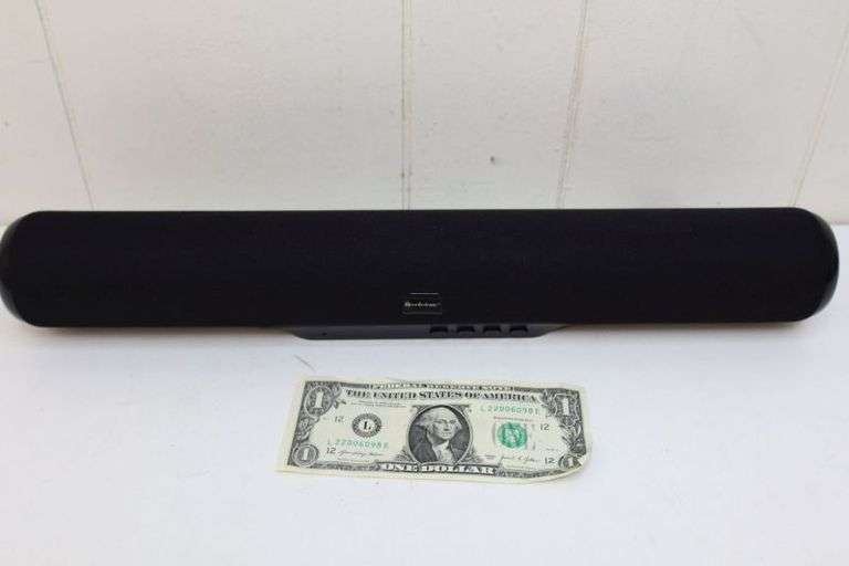 Brookstone Elite Bluetooth Speaker! Nice! (T1)