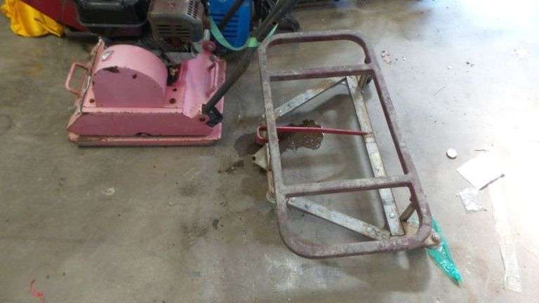 LARGE Lot of Non-Working Tools, Multiple Generators & MORE! For repair, parts, scrap, etc! (BW)