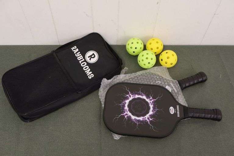 NEW Pickleball Set!! (11C)