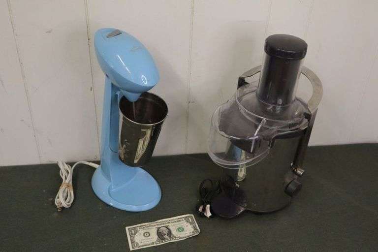 Juicer & Shake Maker! (14D)