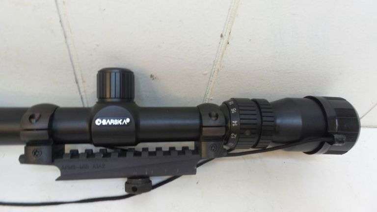 Nice Barska Rifle Scope! (14B)