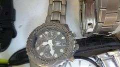 Lot of Assorted Watches! Relic, Casio, Timex, Fossil, Etc! Most need batteries. (2E)
