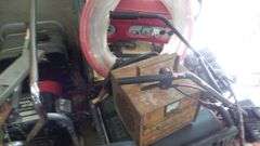 LARGE Lot of Non-Working Tools, Multiple Generators & MORE! For repair, parts, scrap, etc! (BW)