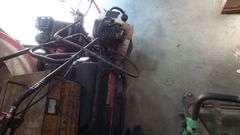 LARGE Lot of Non-Working Tools, Multiple Generators & MORE! For repair, parts, scrap, etc! (BW)