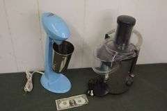 Juicer & Shake Maker! (14D)