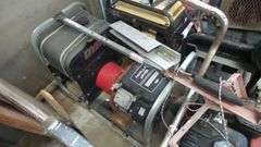 LARGE Lot of Non-Working Tools, Multiple Generators & MORE! For repair, parts, scrap, etc! (BW)