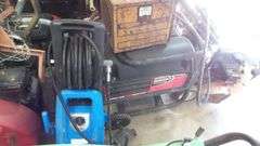 LARGE Lot of Non-Working Tools, Multiple Generators & MORE! For repair, parts, scrap, etc! (BW)