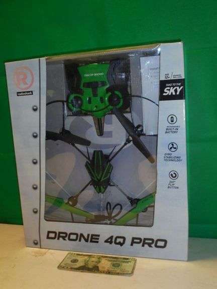 Drone 4Q Pro