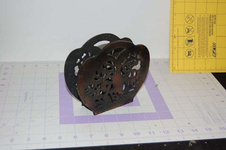 Kitchen Metal Napkin Holder