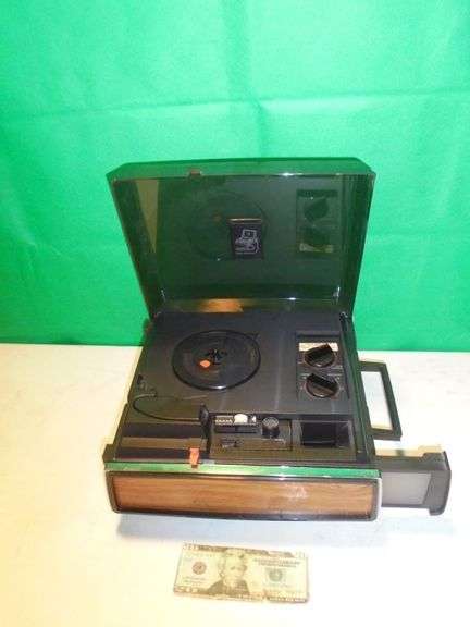 Reel to Reel Tape Recorder.  Not tested.