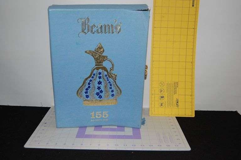Awesome Whiskey Bottle Box