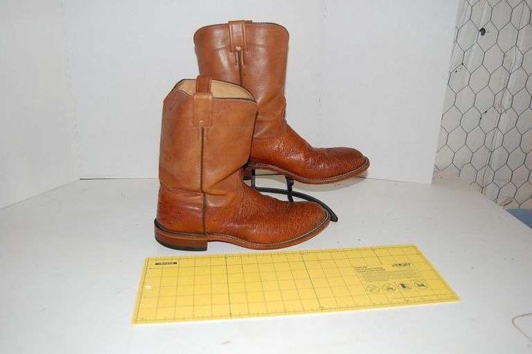 Larry Mahan Men's 10.5 Boots