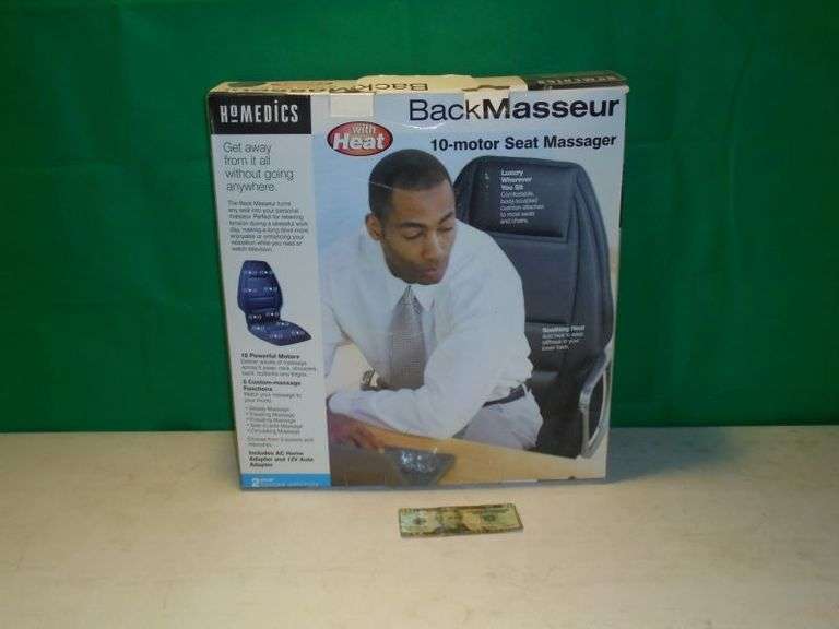 HoMedics Back Massager