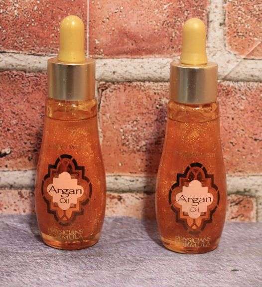 Physicians Formula Shimmery Body Oils, None as "Liquid Gold" for its rich conditioning benefits.  2 Full Bottles.  W6