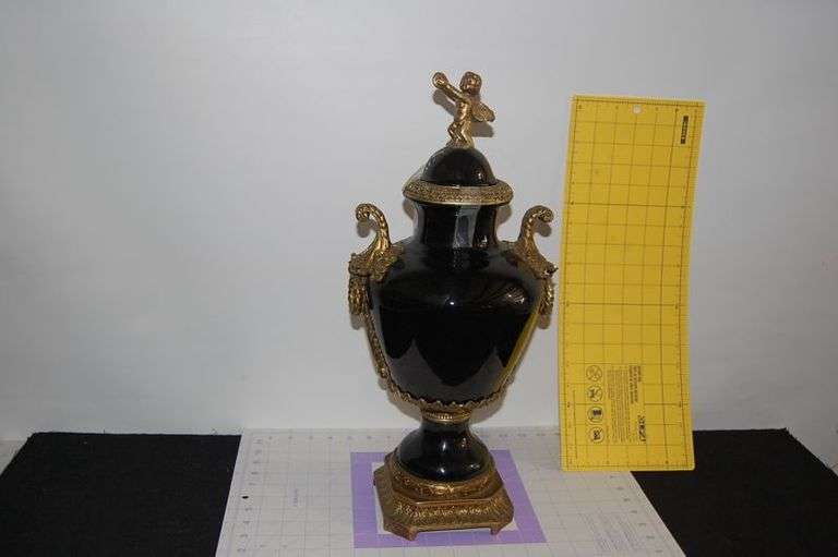 Nice Ceramic ERN- Never USED