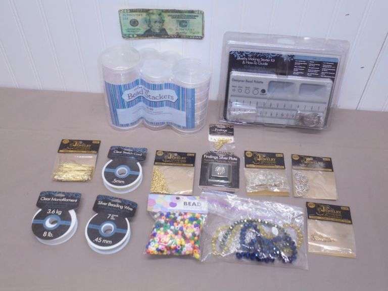 Bead Lot Texas Online Auction House