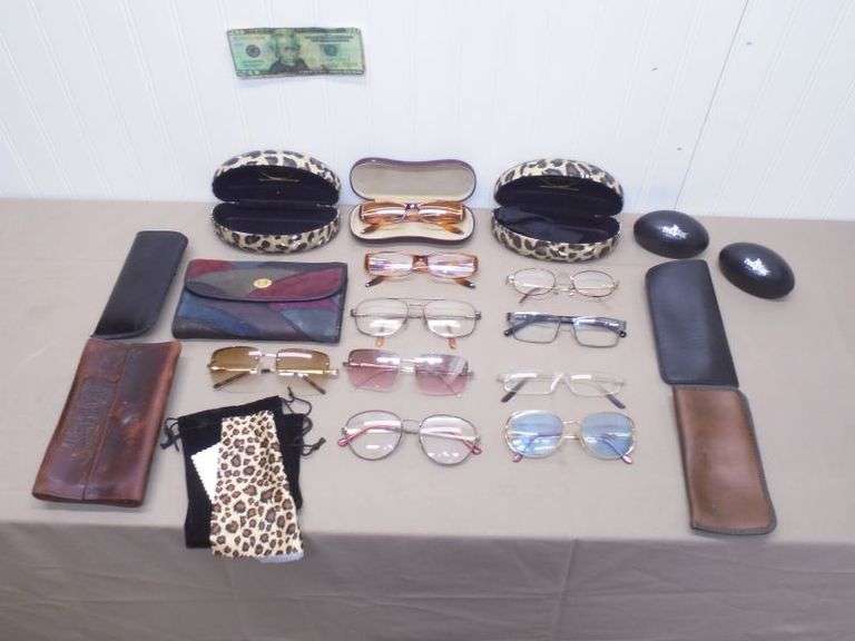 Eye Wear lot Texas Online Auction House