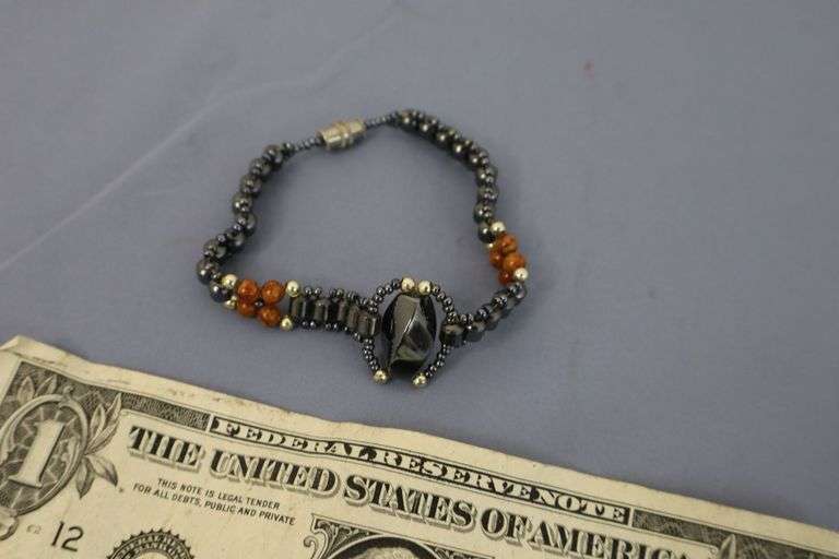 Beautiful Beaded Bracelet! (DC)