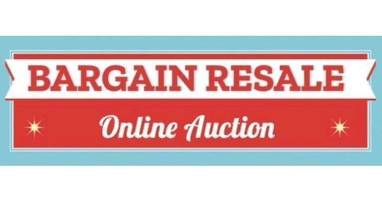 Bargain Resale