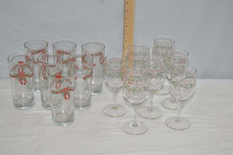 GLASSWARE